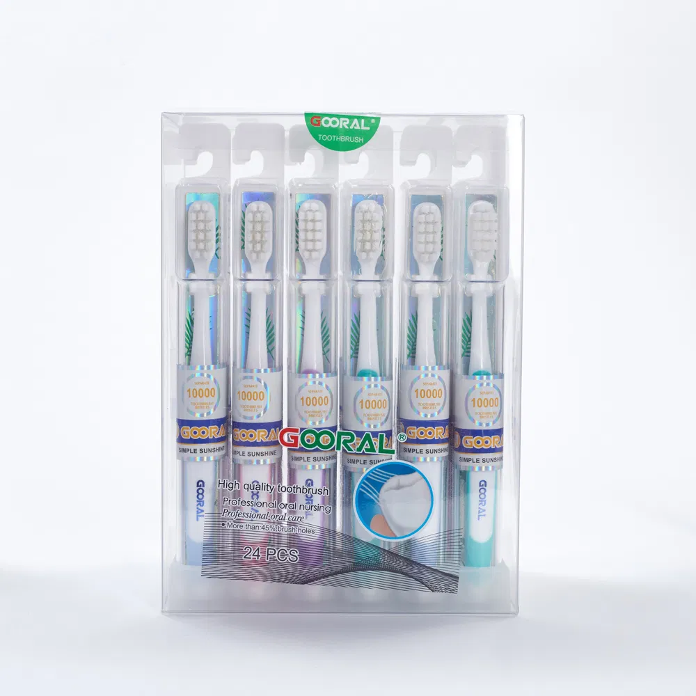 Premium Ergonomic Toothbrush for Enhanced Oral Hygiene Experience