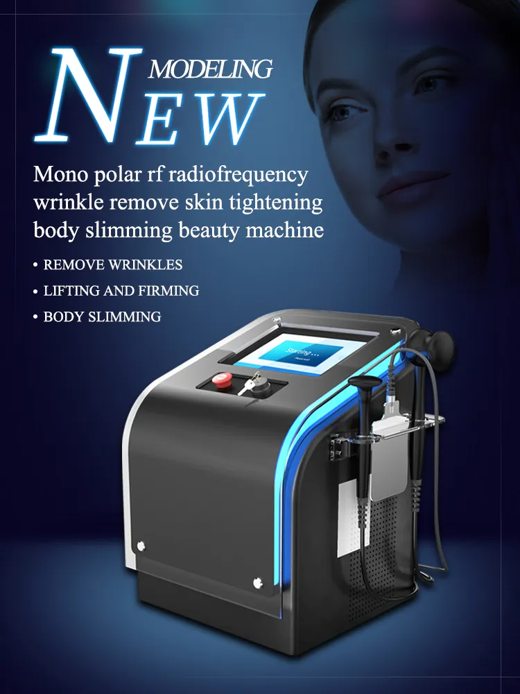 RF Skin Tightening Device