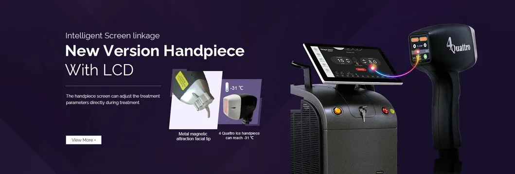 Beauty Machine Details