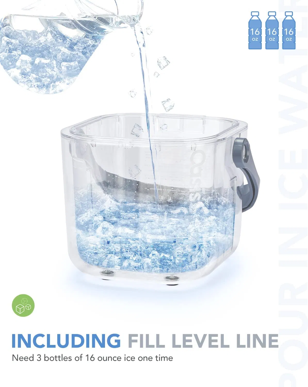 Rehabilitation Cold Therapy Machine Rapie System Fisioterapia Massage