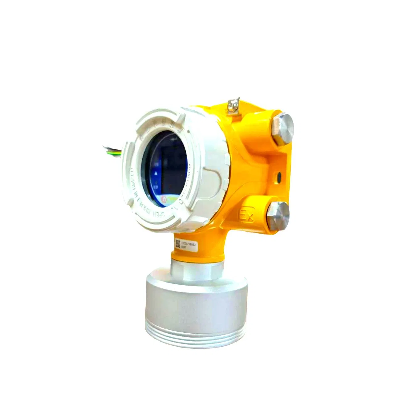 Mic100 Online Gas Detector for HVAC Applications – Advanced Monitoring for Indoor Air Quality