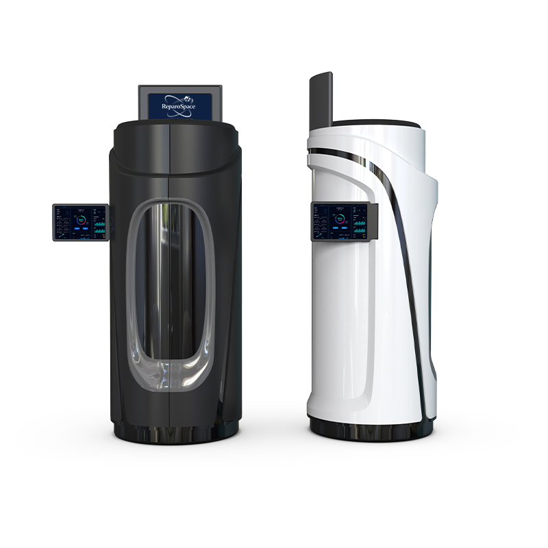 Reparospace Cold Chamber Cryotherapy Professional Cryotherapy Chamber
