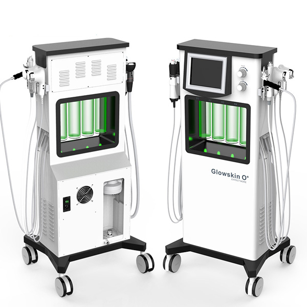 7 in 1 Hydro Facial Dermabrasion RF Ultrasonic Skin Cleaning Whitening