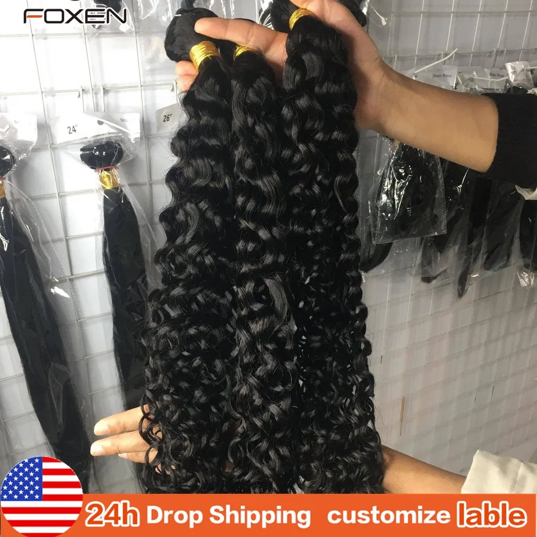 Human Hair Extension 1