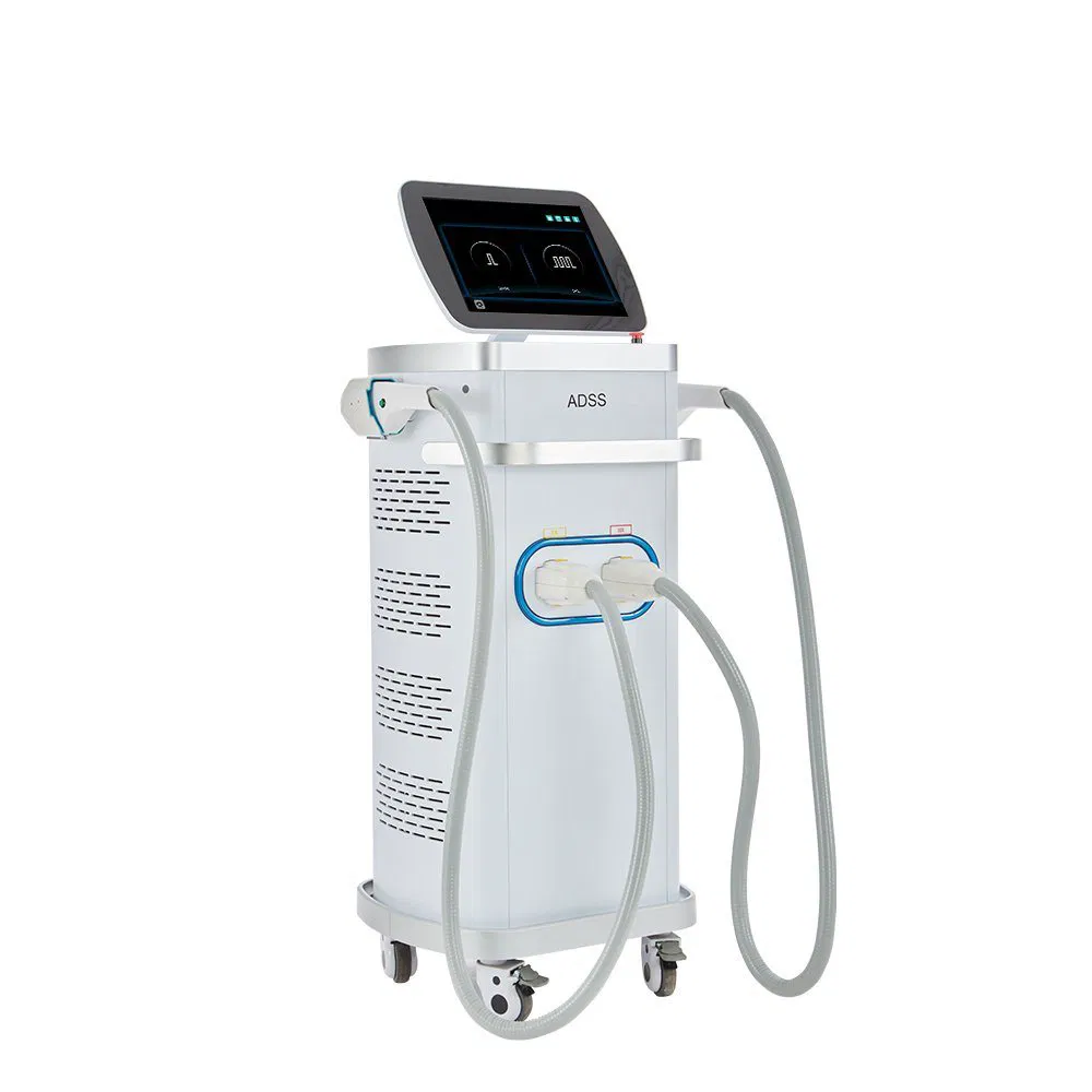 Dynamic Pulse Light Fast Hair Removal Skin Whitening Machine RF Skin Lifting