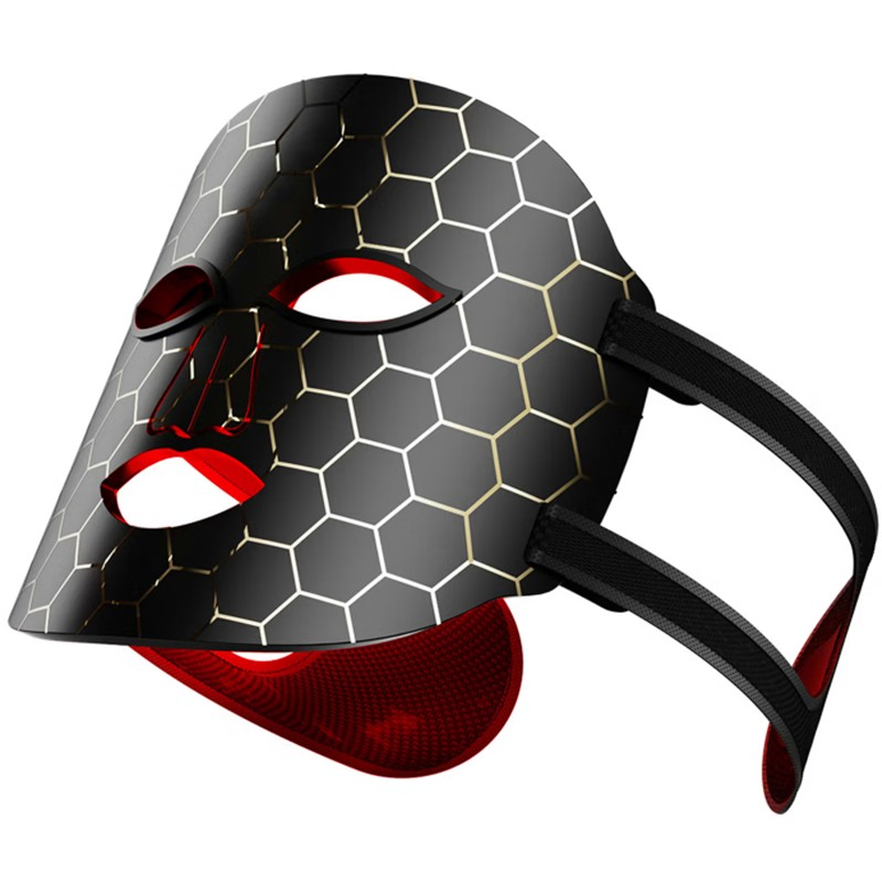 Recharged PDT LED Light Therapy Mask for Skin Rejuvenation LED Phototherapy PDT Photon 7 Color Facial Beauty Equipment