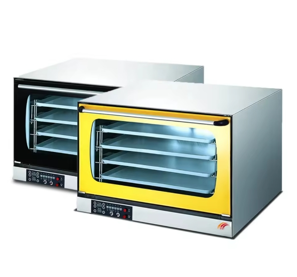 Smart Electric Convection Oven Commercial Countertop for Bakery and Restaurant