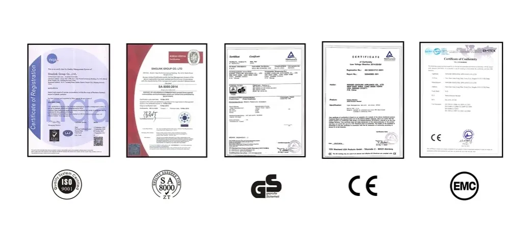 Certifications Part 1