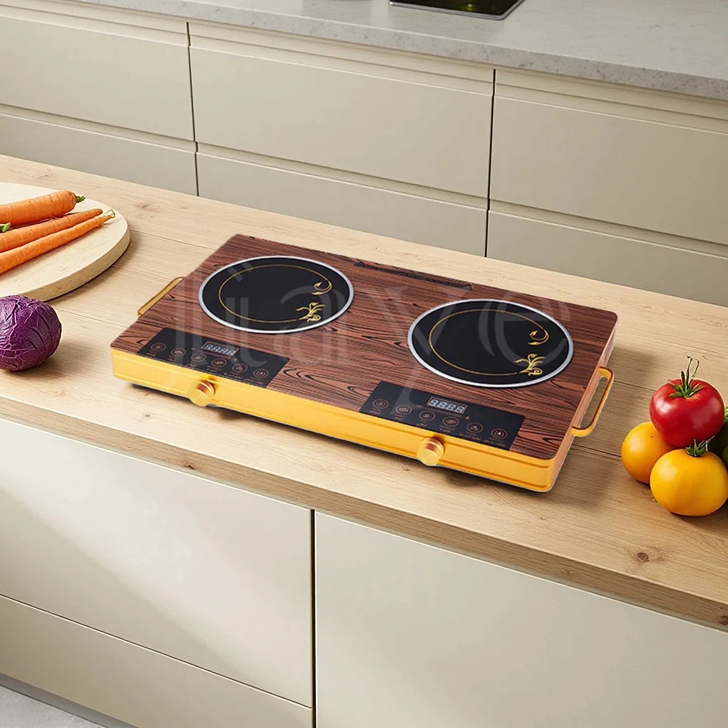 Smart Electric Cooker