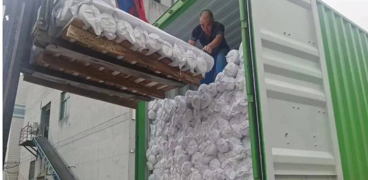 Packing and Delivery