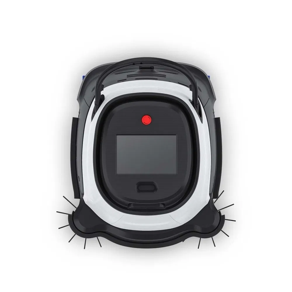 New Automatic Commercial Cleaning Robot Intelligent Controlling Mopping Robot for Supermarket Cleaning Robot