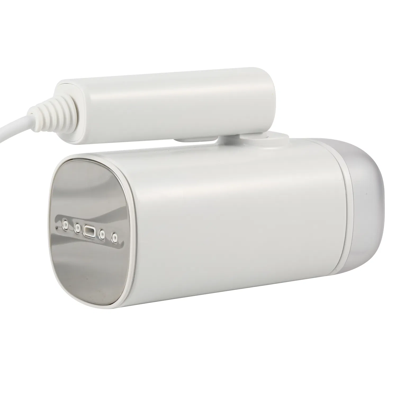 Compact Electronic Steamer by Besgirl, 27X17X12cm, Made in China