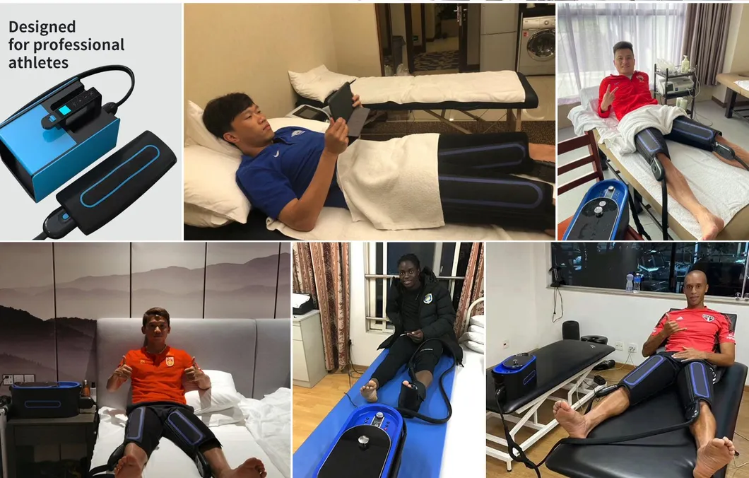 Cryotherapy Machine Detail 3