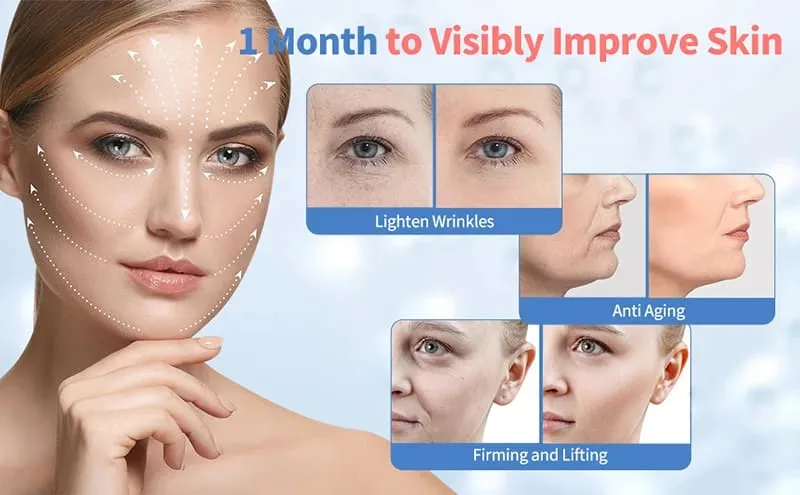 Skin Tightening Facial Device 2