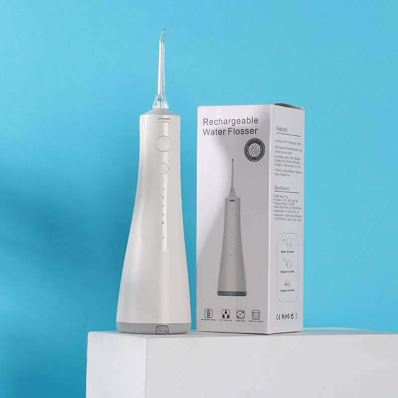 Travel Oral Cleaning Device Smart Oral Irrigator Efficient Dental Care
