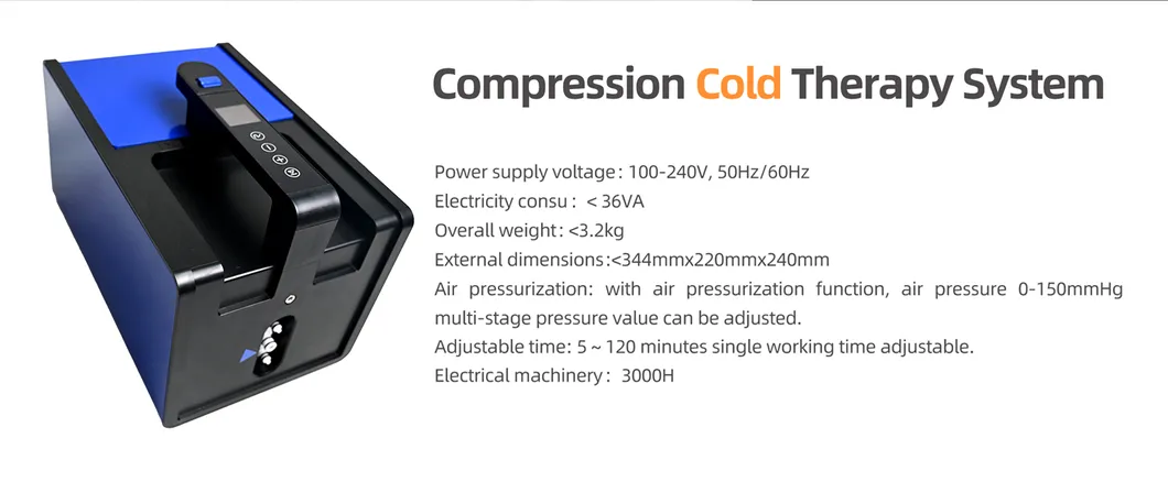 Cryotherapy Machine Detail 13