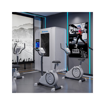 Dr. Hugo Ucyro C8 Quality Liquid Nitrogen Cryotherapy Equipment Cryotherapy Chamber with Simulate Cryotherapy Machine Ice Chamber