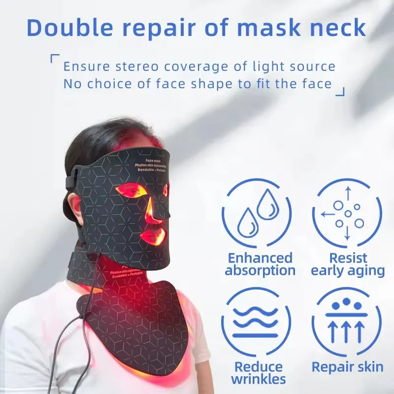 LED Beauty Mask 11