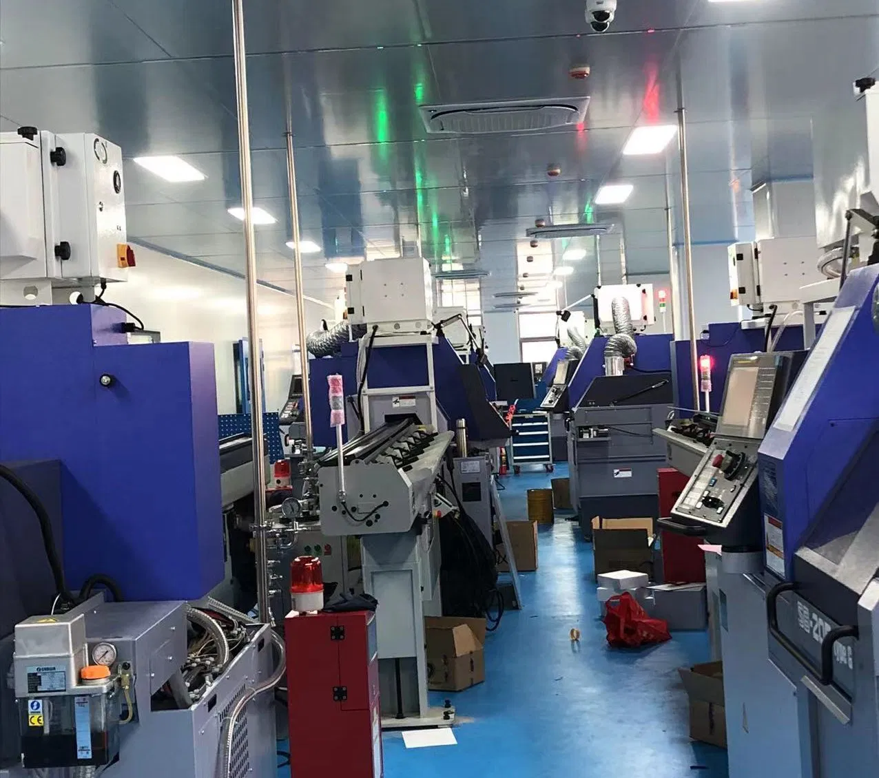 Compact Oil Mist Collector to Improve Indoor Air Quality