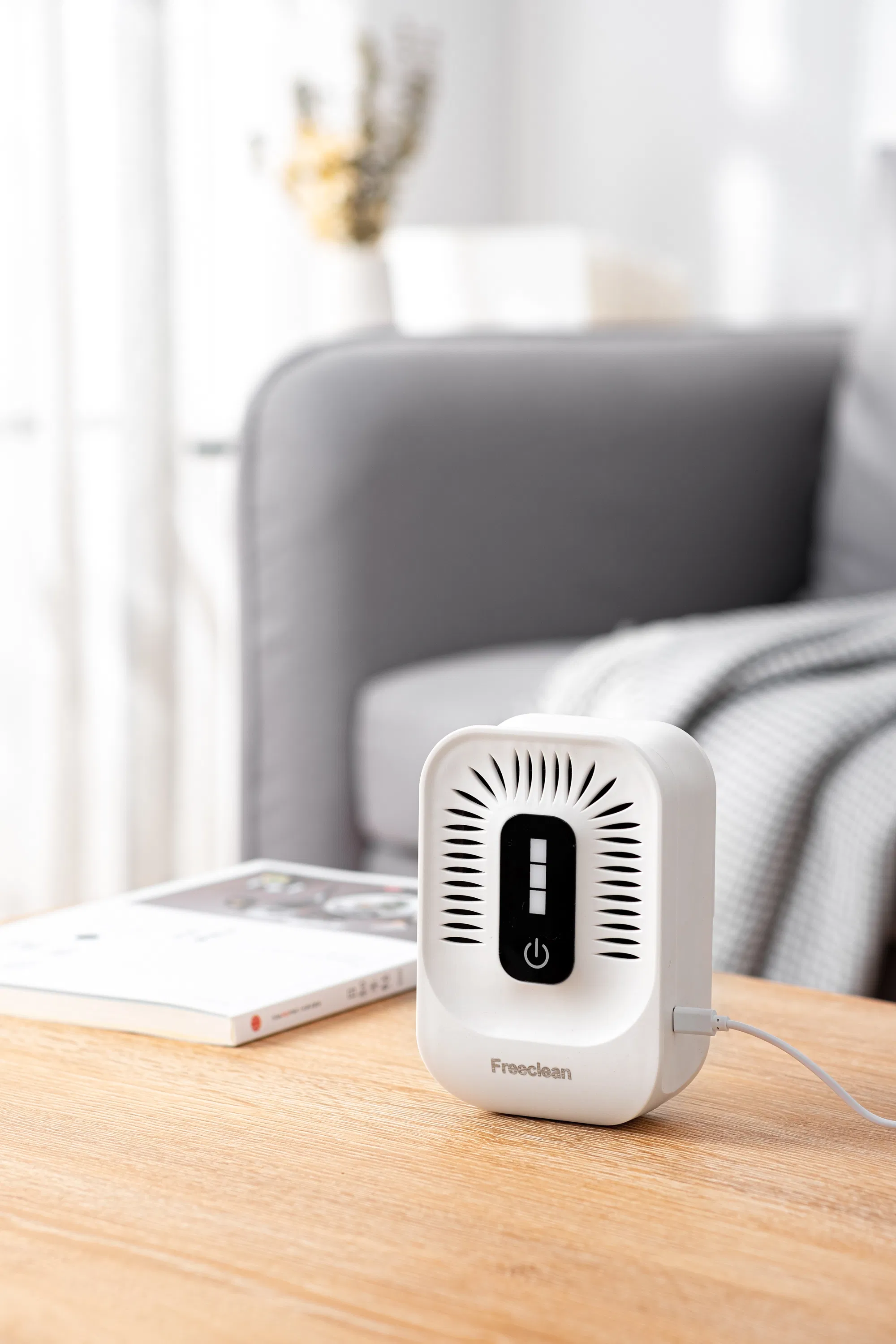 Premium HEPA Air Filter for Superior Indoor Air Quality