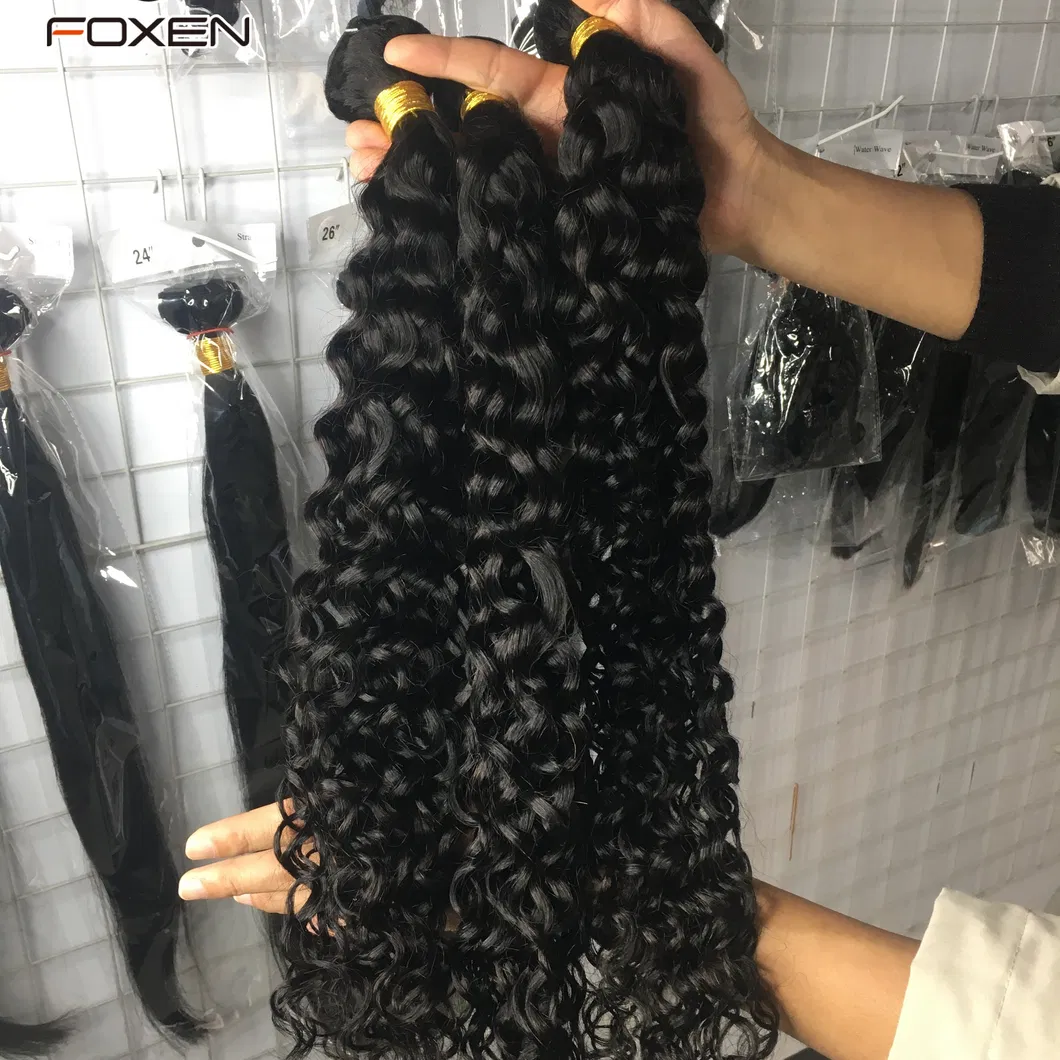 Human Hair Extension 5