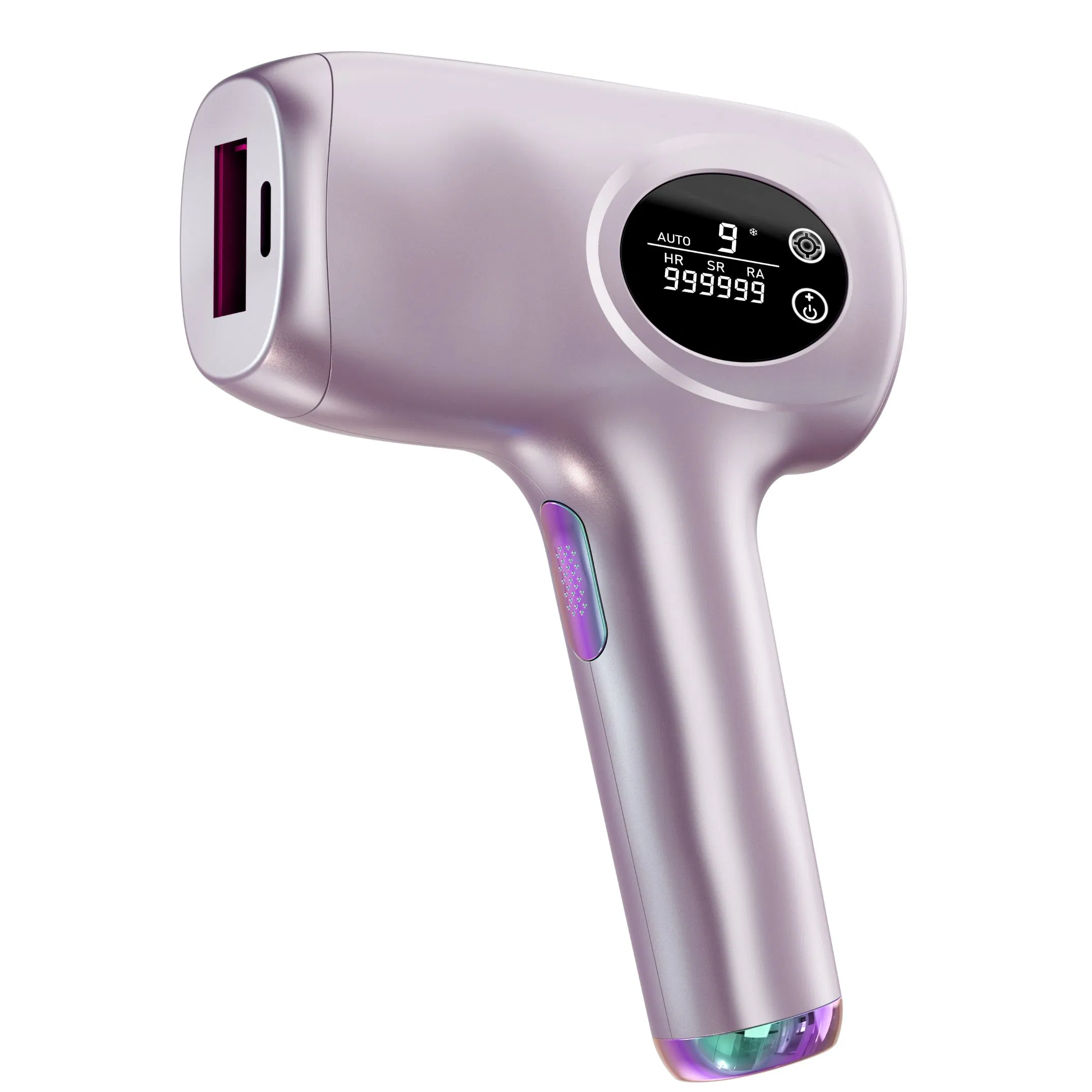2025 Newest at-Home Permanent IPL Hair Removal Device with 9 Energy Levels