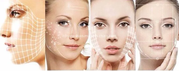 RF Beauty Equipment Principle