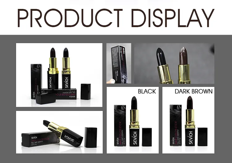 Hair Color Stick Detail 4