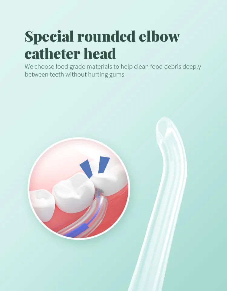 Interdental Brush Feature