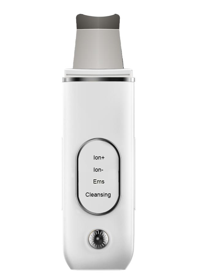 Vibrating Clean Massage Ultrasonic Skin Scrubber Facial Cleansing Device for Skin Rejuvenation