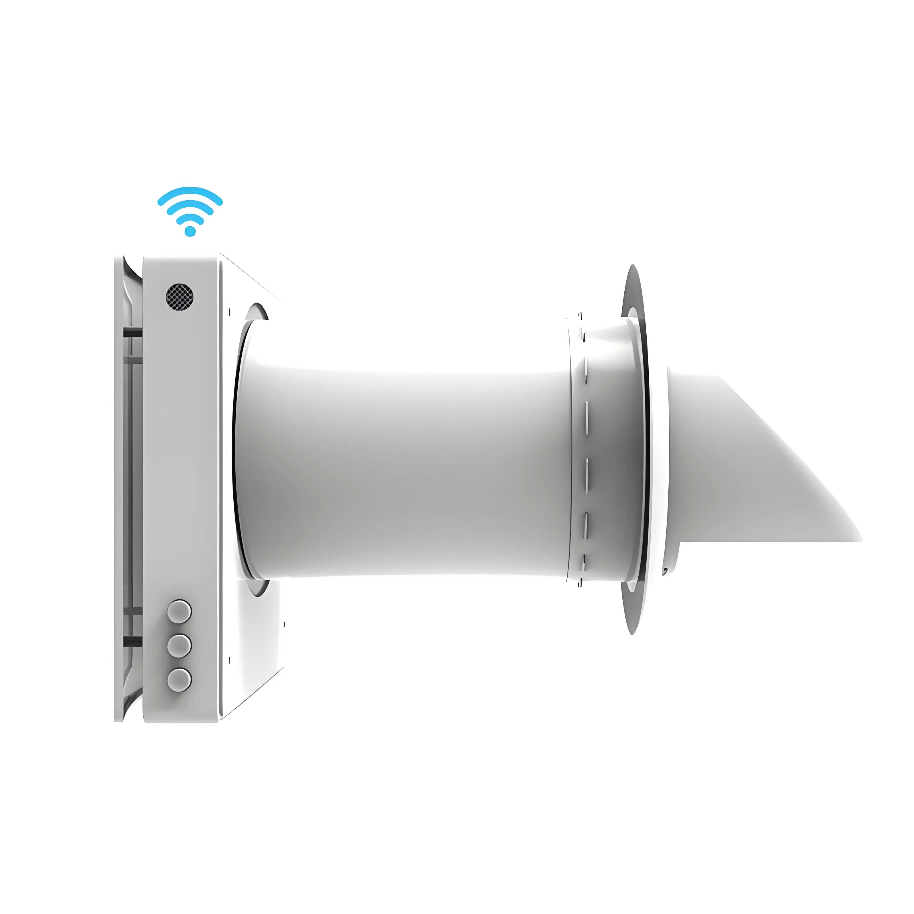 Eco Fresh Energy Recovery Ventilator for Optimal Indoor Air Quality