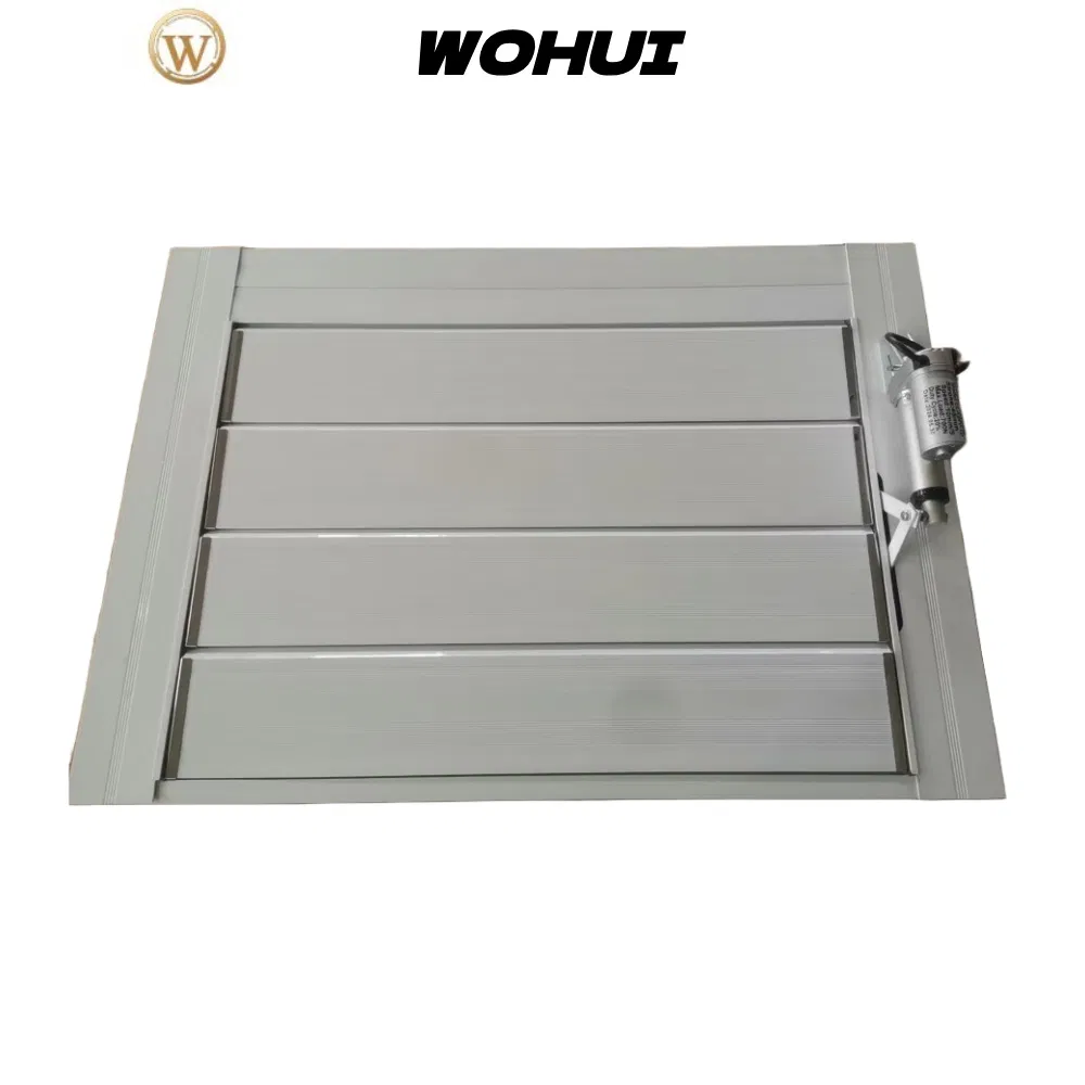 Modern Ventilation Blinds to Improve Indoor Air Quality Modern Ventilation Blinds