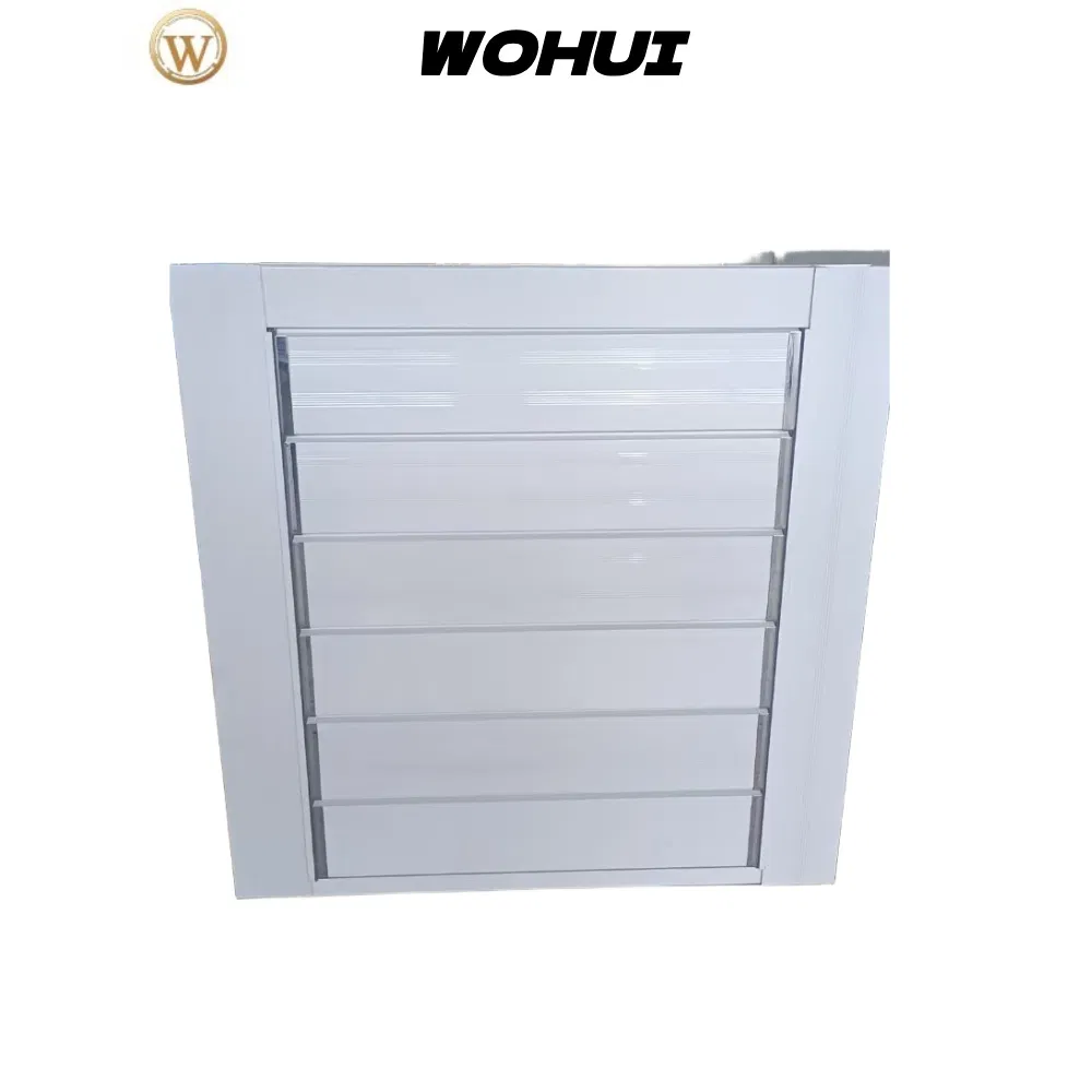 Modern Ventilation Blinds to Improve Indoor Air Quality Modern Ventilation Blinds