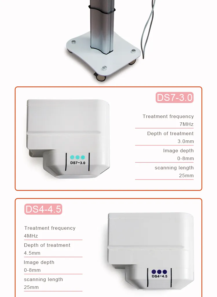 Hifu Beauty Machine 5