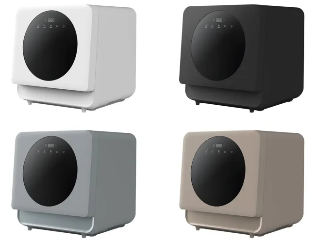 Dishwasher Internal 1