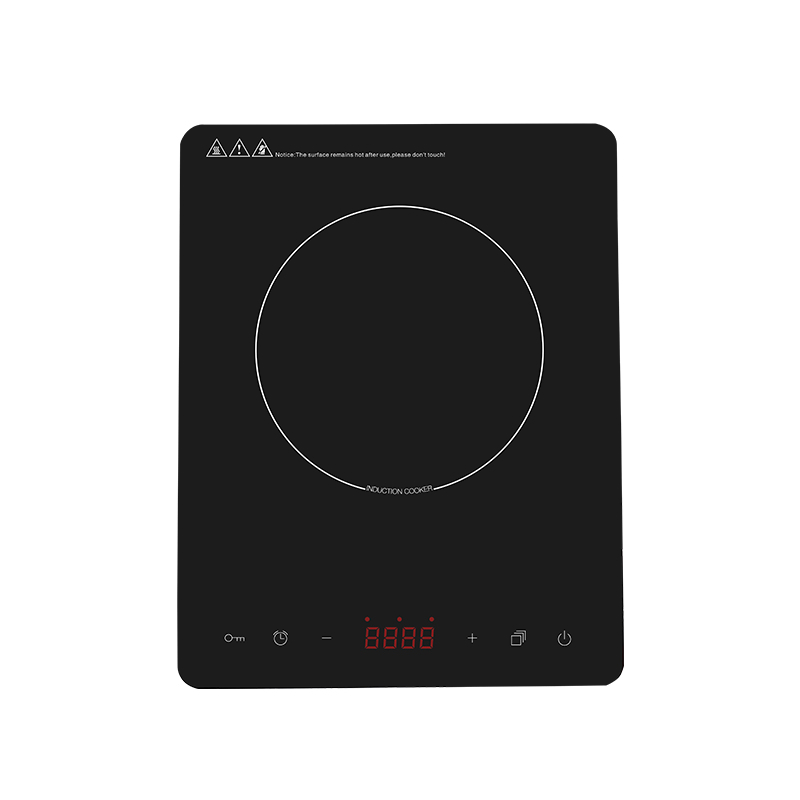 Factory Make Single Burner Kitchen Induction Cooker Equipment Smart Induction Cooker