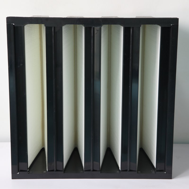 1.11 Efficient Sub-Fine Air Filter for Enhanced Indoor Air Quality