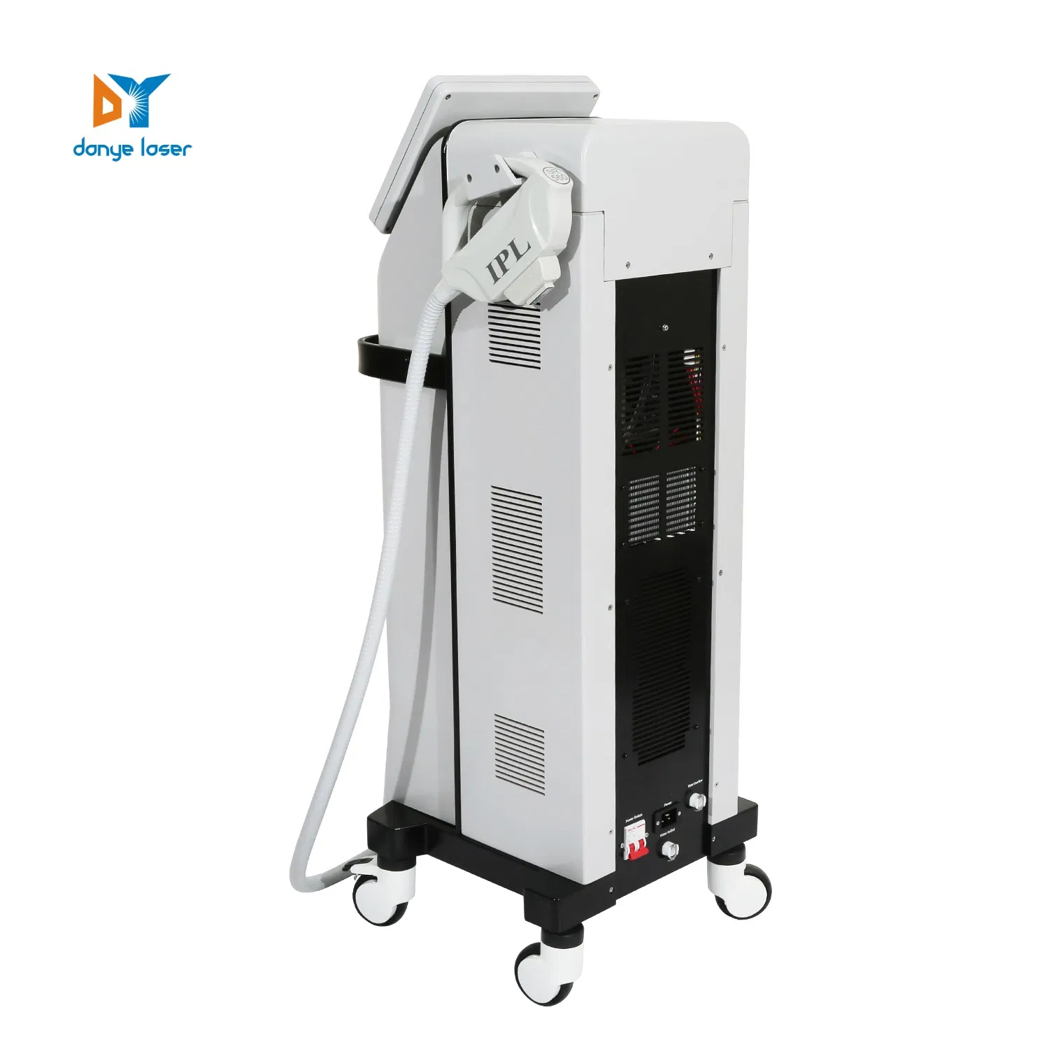 Dpl Skin Beauty Dpl/IPL Machine Skin Whitening Hair Removal/Body Rejuvenation for Salon