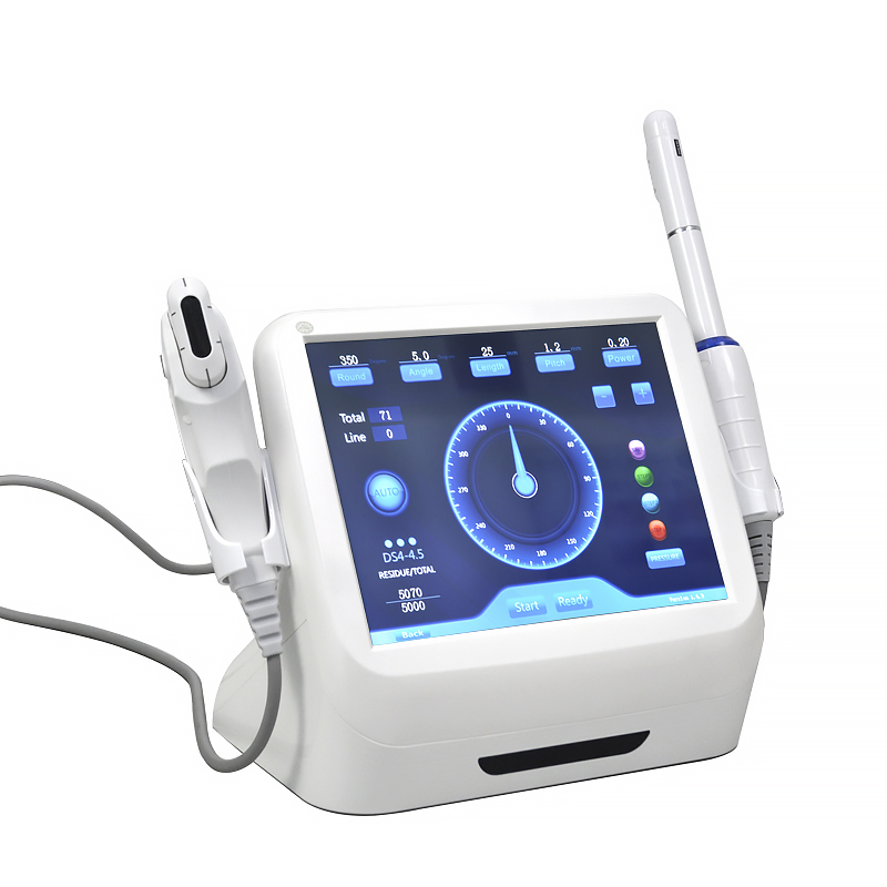 Desktop High Intensity Focused Hifu Ultrasonic Skin Rejuvenation/Vaginal Tightening