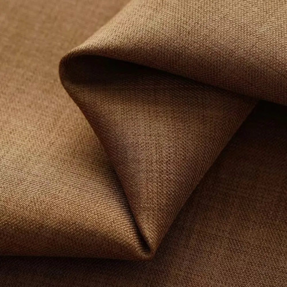 Anti-Static Tr Suit Fabric for Office &amp; Electronic Workshop Uniform Blazers