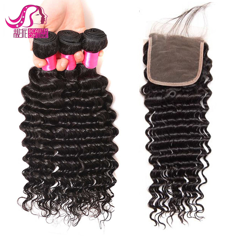 Wholesale Deep Wave Human Hair Weft