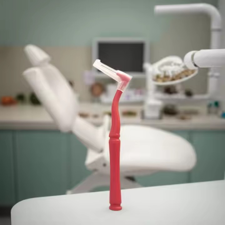 New Design Tough and Durable Oral Care Cleaner Interdental Brush Dental Product