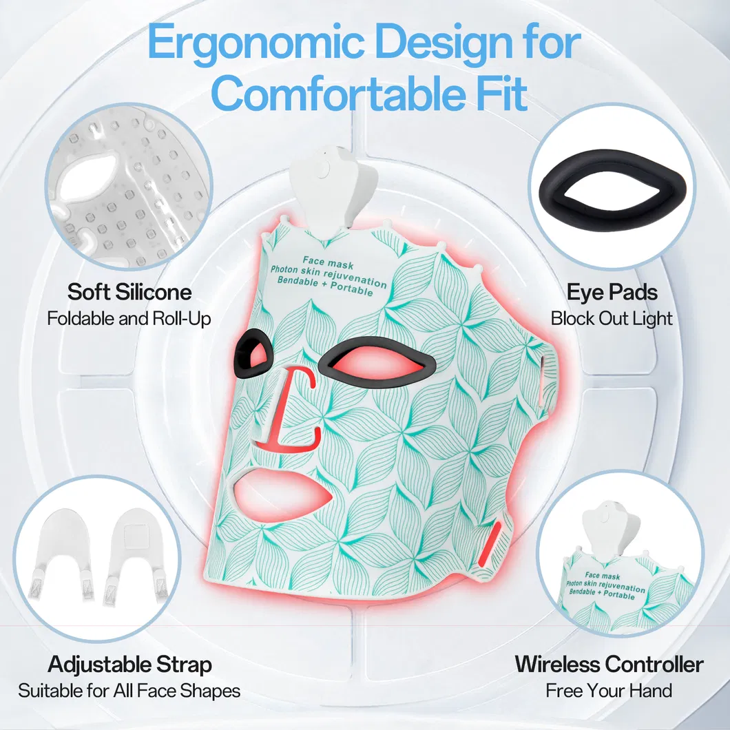 Anti-aging LED Mask 8