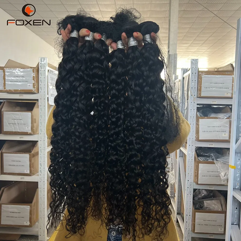 Human Hair Extension 3