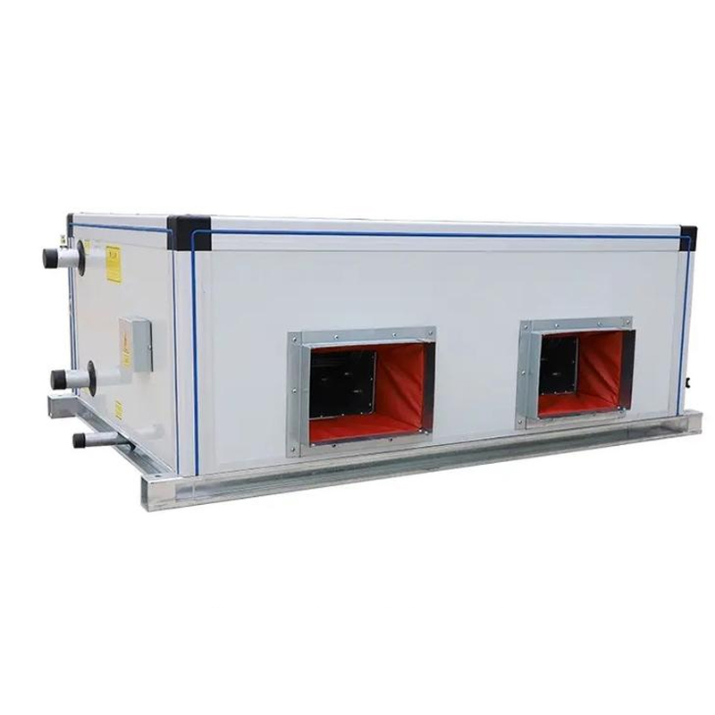 High-Efficiency, Modular Air Handling Unit (AHU) - Durable &amp; Customizable Commercial HVAC for Optimal Indoor Air Quality &amp; Energy Savings