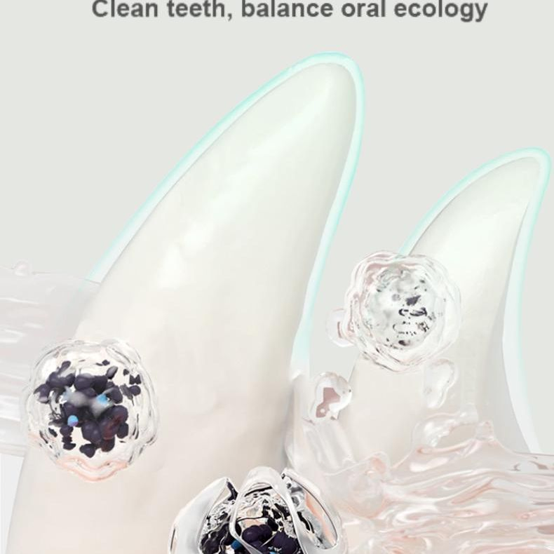 Comprehensive Mouthwash Customized Tooth Cleaning