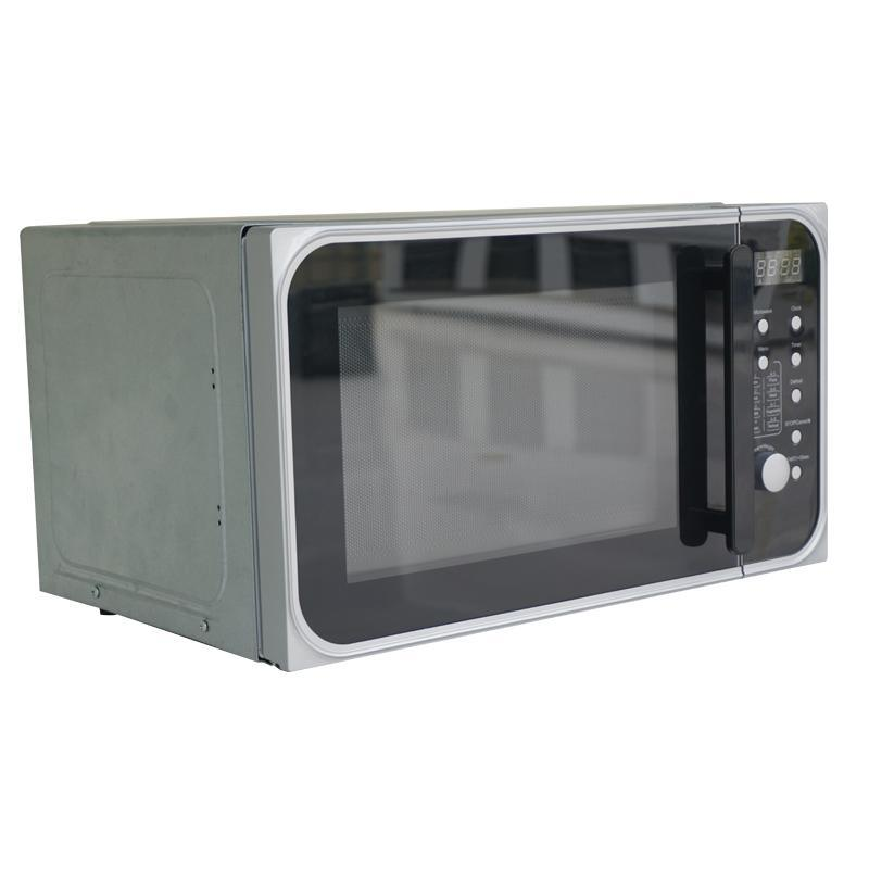 Good Design Wholesalers Hot Sales Multiple Color 20-50L 110-240V Big Volume Smart Heating Convection Digital Control Microwave Ovens for Home