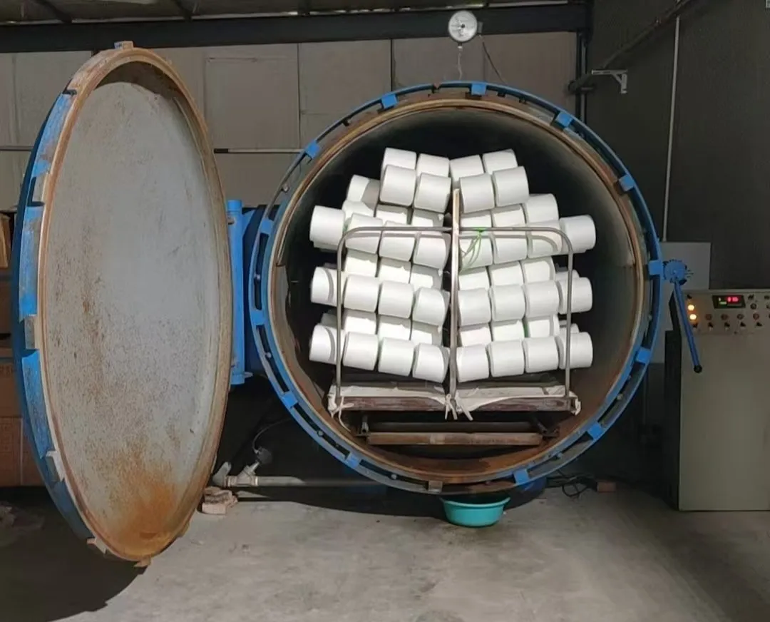 Heat Setting Process