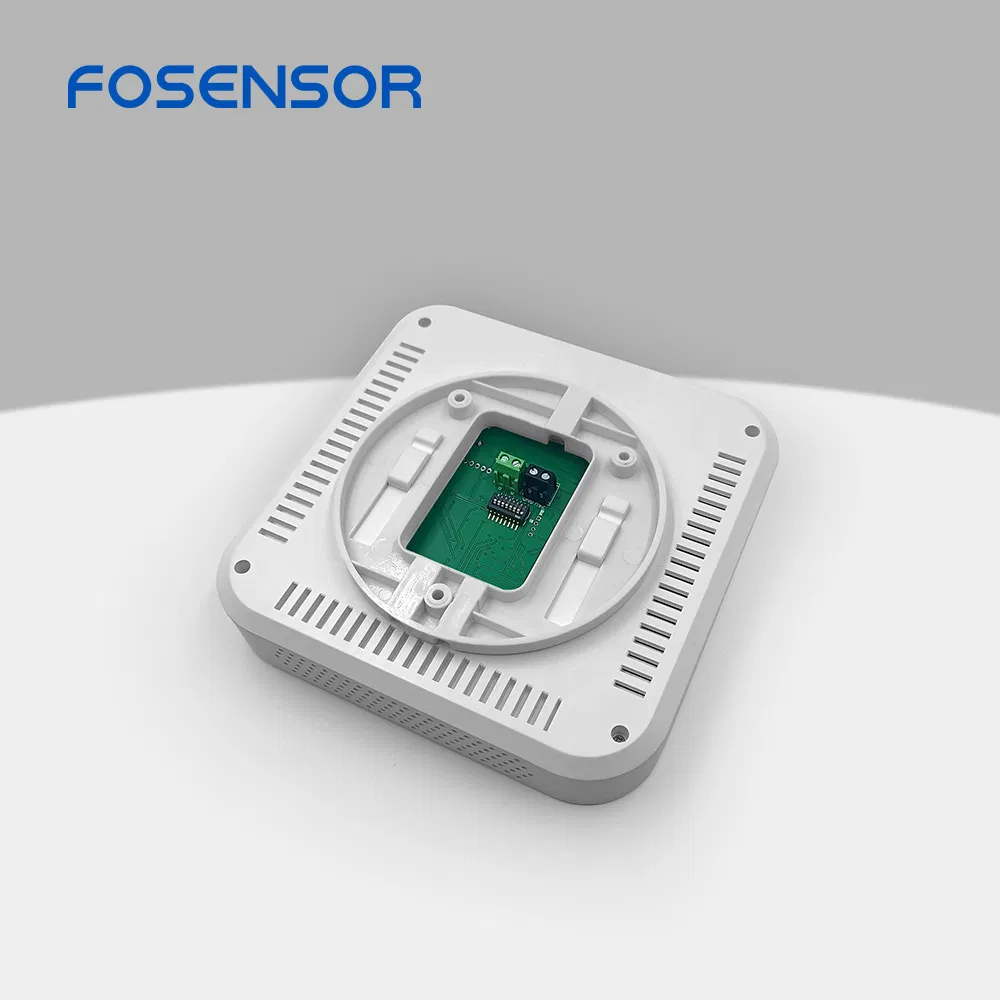 Lorawan Multi Parameter Air Quality Monitor Indoor Detector CO2 Meter