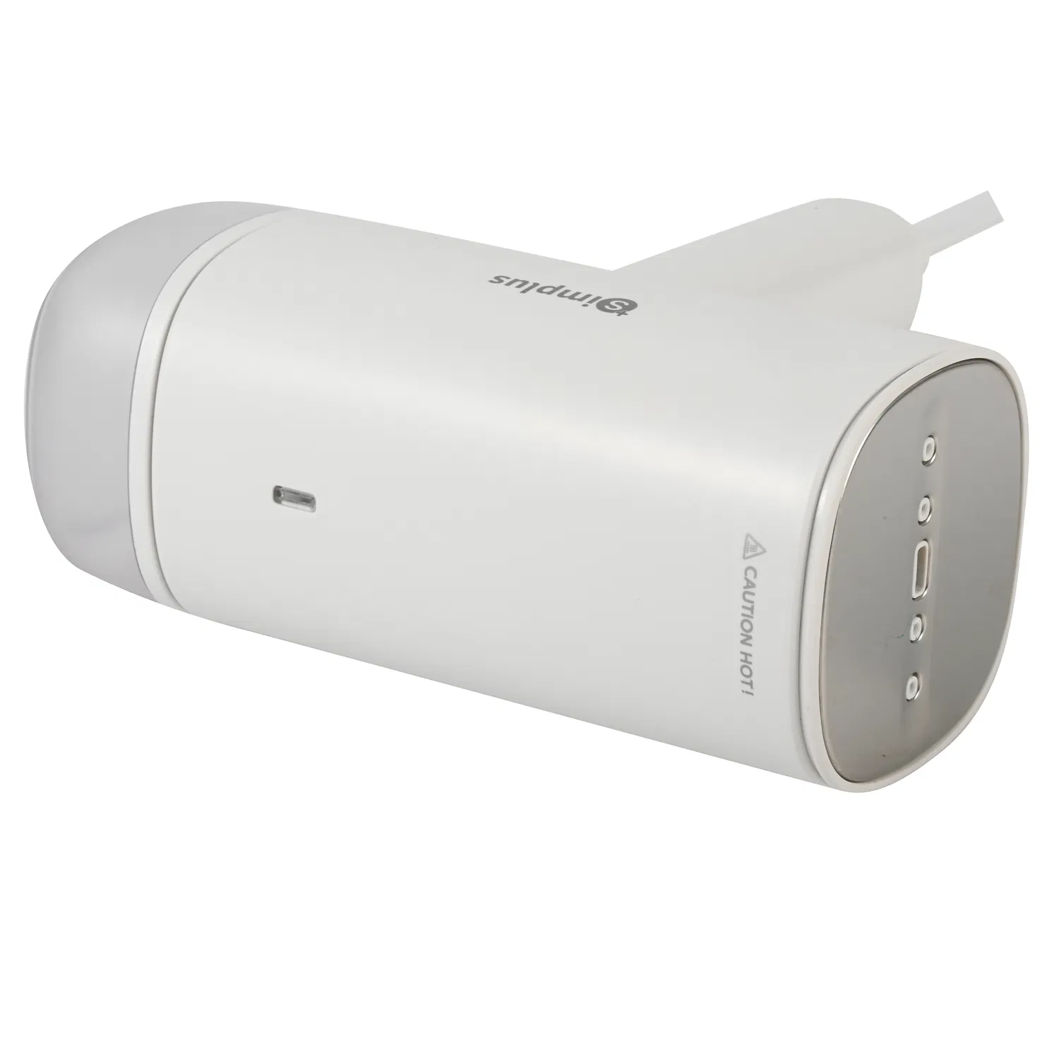 Compact Electronic Steamer by Besgirl, 27X17X12cm, Made in China